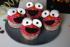 Elmo Muffins