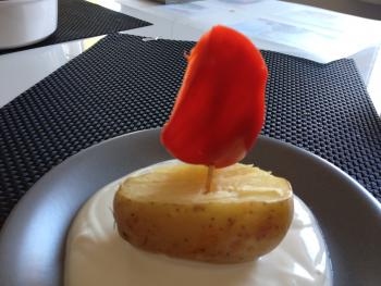 Kartoffelboot