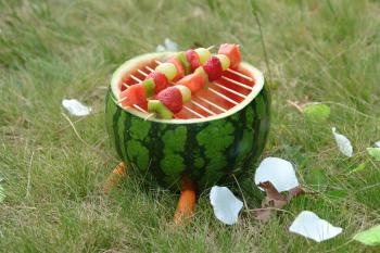 Melonen Grill