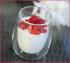 Chia-Pudding mit Joghurt und Früchten