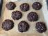 Diablo Chocolate Cookies mit Ingwer - direkt nach dem Backen