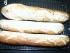 meine ersten 100% supertollen Baguettes