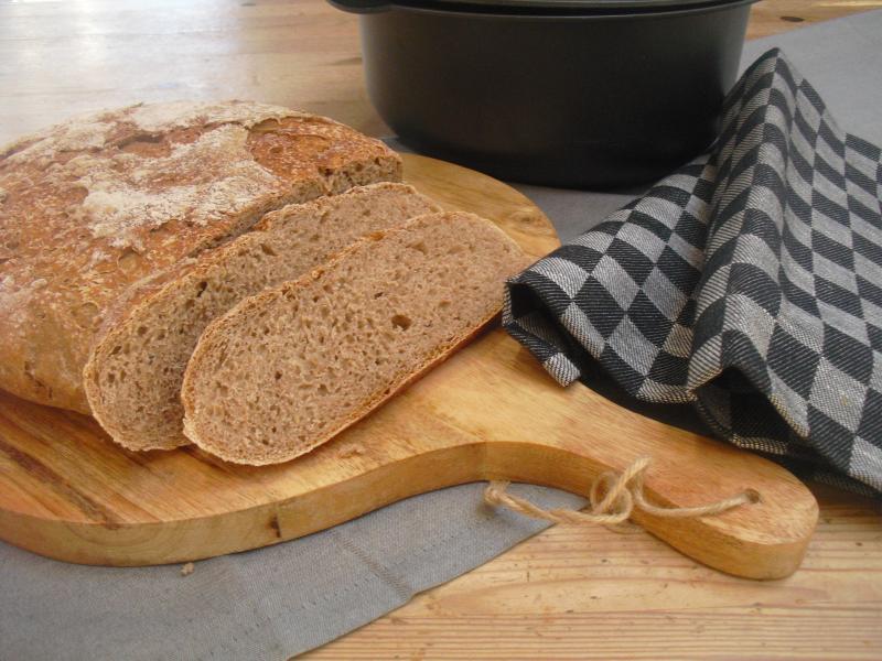 Brot Brötchen backen März 1856576781