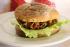 Sloppy Joes Amerikanische Hackfleisch-Burger