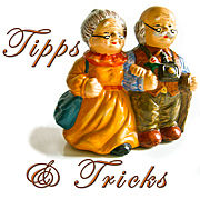 Tipps & Tricks unserer Großeltern