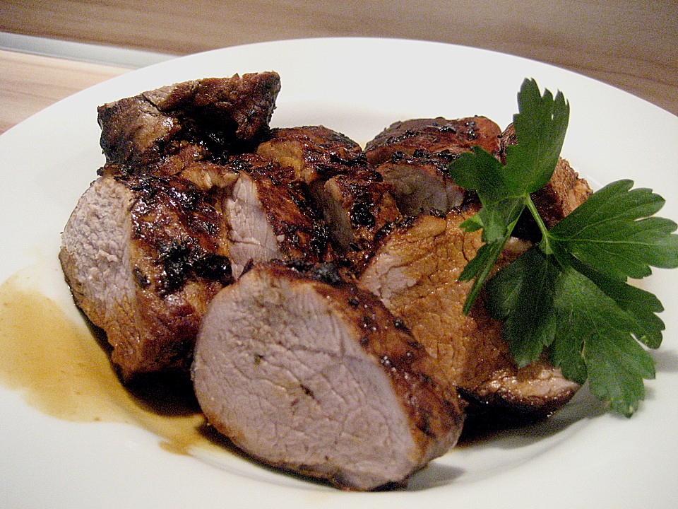 Schweinefilet In Balsamico Von Petra Regina Chefkoch Hot Sex Picture