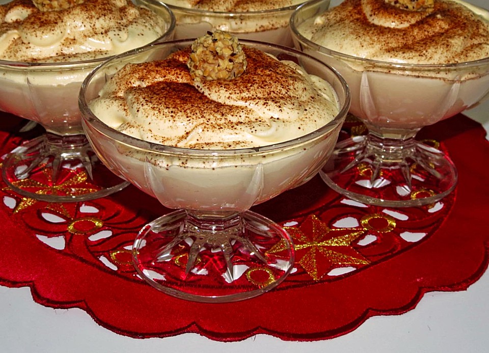 Crème Russe von miguan | Chefkoch