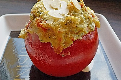 Gefüllte Tomaten (Bild)