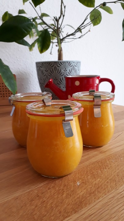 Orangen-Grapefruit-Marmelade von miguan | Chefkoch