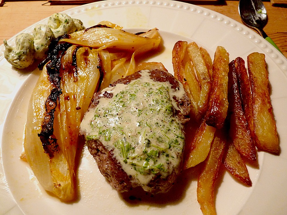 Entrecôte double Café de Paris von Béatrice Chefkoch.de