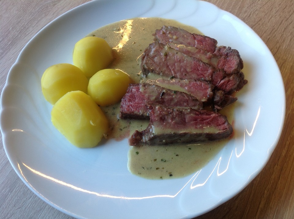 Entrecôte double Café de Paris von Béatrice | Chefkoch.de Entrecôte double Café de Paris von Béatrice | Chefkoch.de