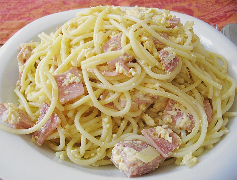 Spaghetti Carbonara von simoon | Chefkoch