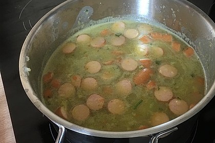 Kartoffelsuppe (Bild)
