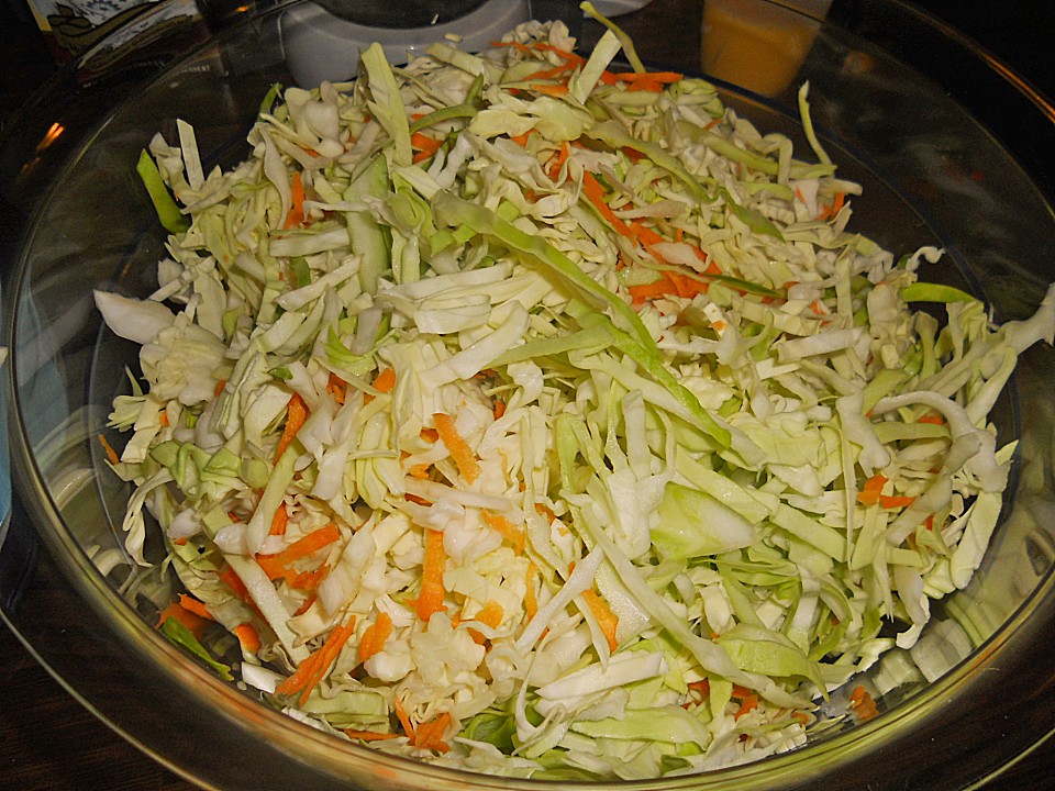 Amerikanischer Krautsalat von Sonja | Chefkoch