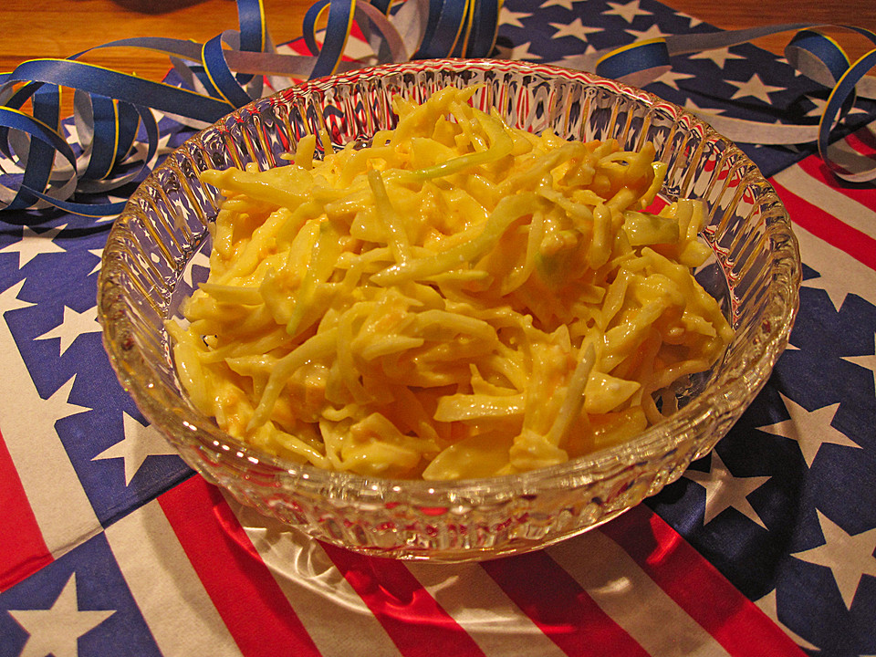 Amerikanischer Krautsalat von Sonja | Chefkoch