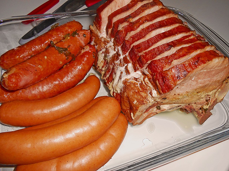 Grünkohl mit Pinkel nach Bremer Art von *~Manu~* | Chefkoch