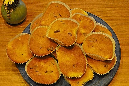 Cranberry - Muffins (Bild)