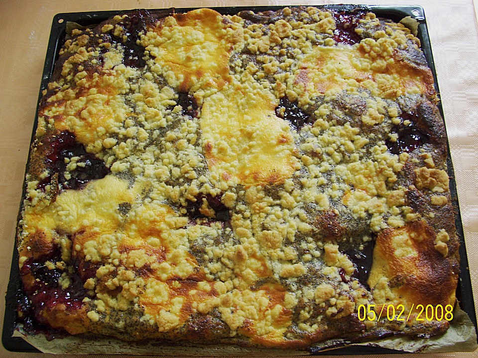 Kleckerkuchen - Kleckselkuchen - Ein tolles Rezept | Chefkoch