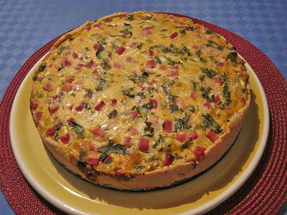 Quiche Lorraine von Lillie-Love | Chefkoch Quiche Lorraine von Lillie-Love | Chefkoch