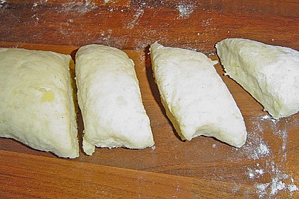 Schlesische Kartoffelklöße (Bild)
