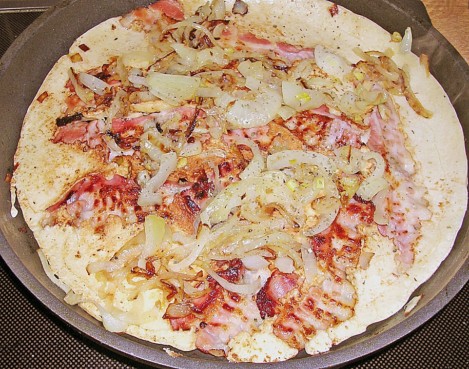 Speckpfannkuchen von sonnenschweif | Chefkoch