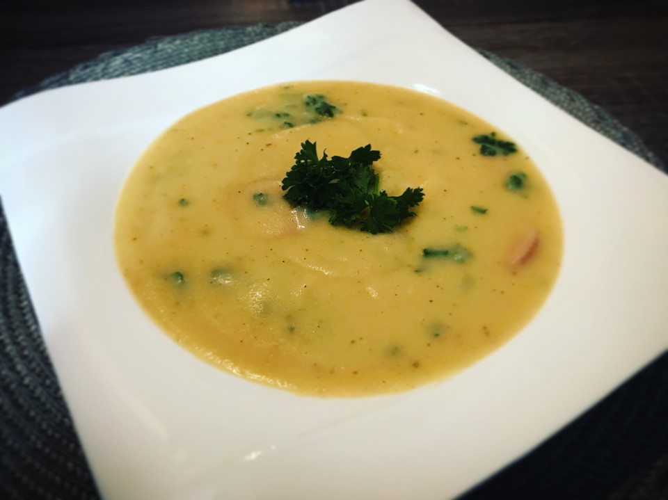Kartoffelsuppe von martinchen81 | Chefkoch