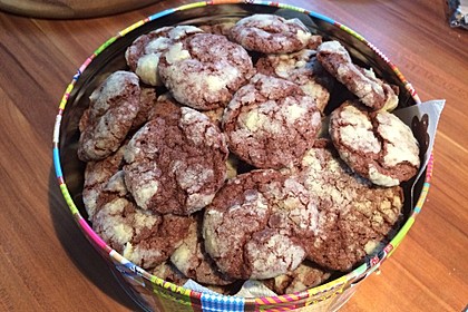 Schokolade - Minze - Kekse (Bild)