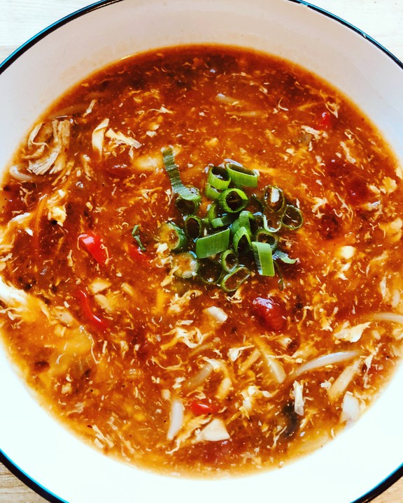 Peking Suppe — Rezepte Suchen