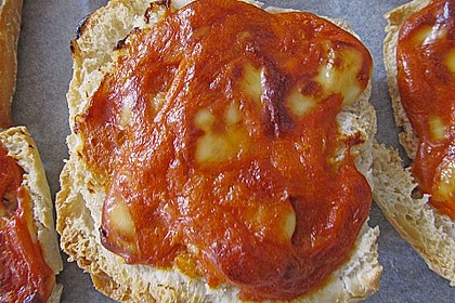 Käseschnitten (Bild)