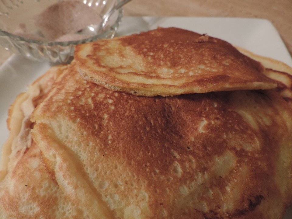 Omas Apfelpfannkuchen von nvaudlet | Chefkoch