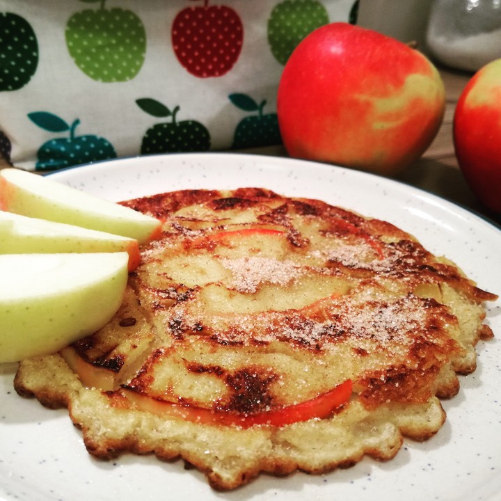 Omas Apfelpfannkuchen von nvaudlet | Chefkoch