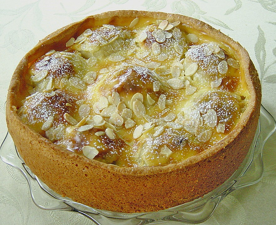 Altdeutscher Bratapfelkuchen von brisane | Chefkoch