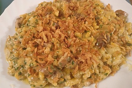 Schnelle Käsespätzle (Bild)