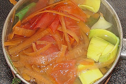 Elas Minestrone (Bild)