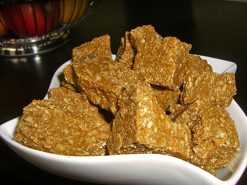 Russische Halva von Ekaterina85 Chefkoch