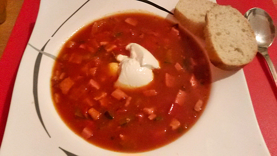 Ddr Soljanka Rezepte