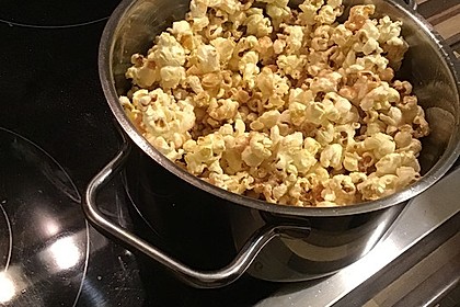 Kirmes Popcorn (Bild)