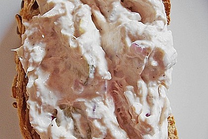 Thunfischcreme á la brenny (Bild)