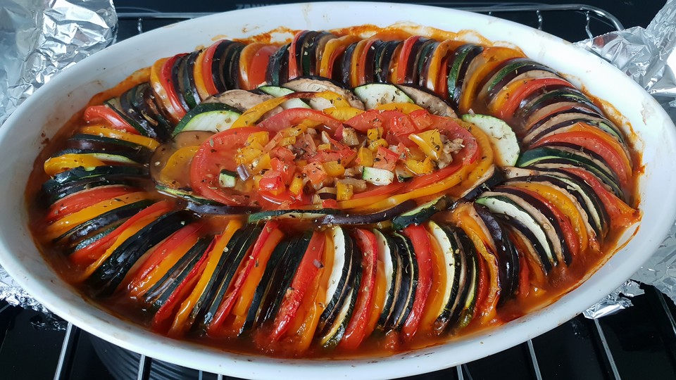 Ratatouille á la Remy von Callista | Chefkoch