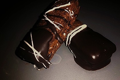 Nougatstangen (Bild)