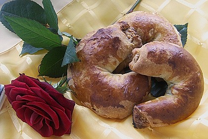 Böhmische Kipferl (Bild)