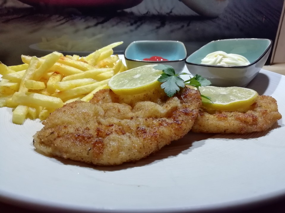 Parmesanschnitzel von henne--antje | Chefkoch