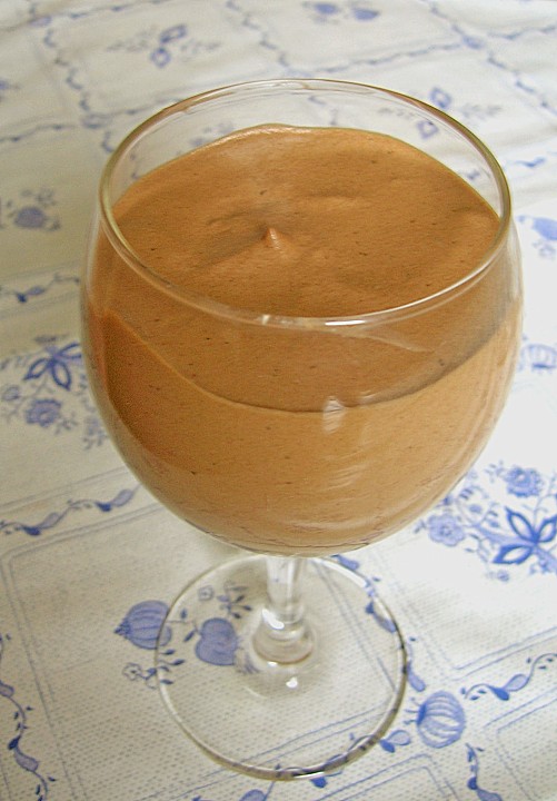 Mousse au chocolat - sehr einfach und sehr lecker von Lulu_22 | Chefkoch