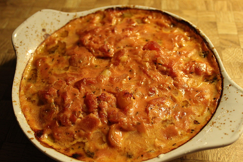 Gorgonzola-Schnitzel von Dani | Chefkoch