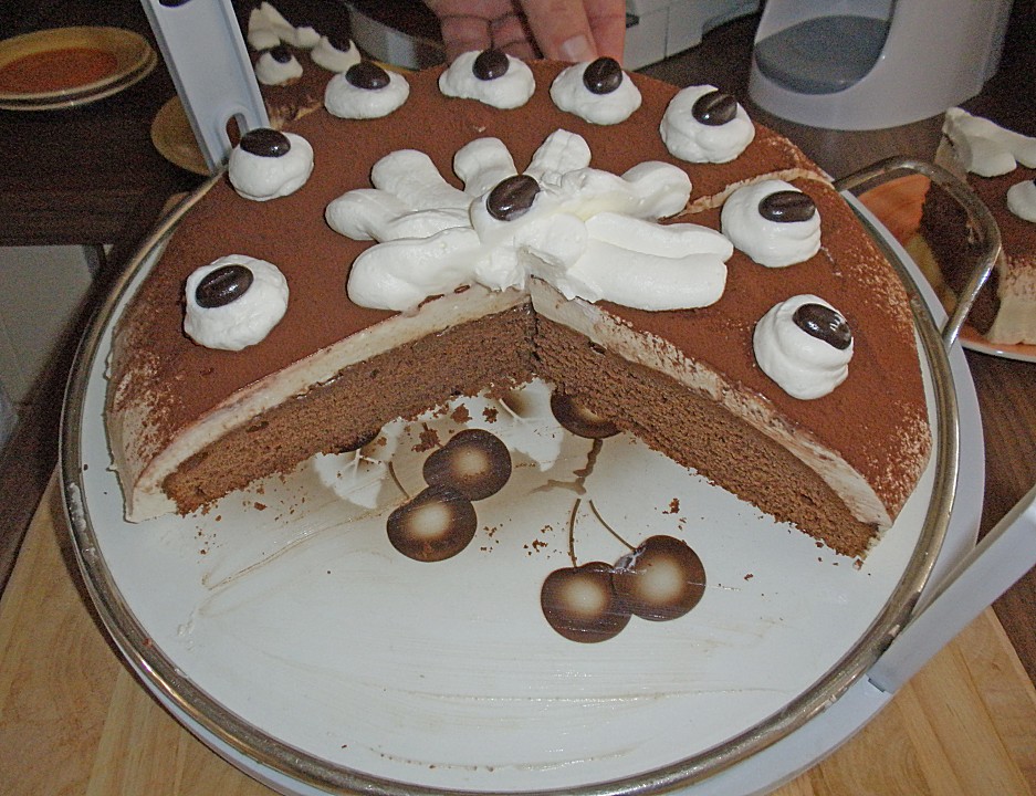 Baileys - Torte von Elli K. | Chefkoch