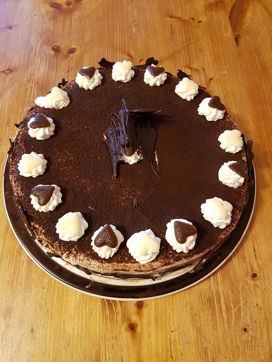 Baileys - Torte von Elli K. | Chefkoch