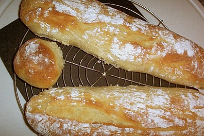 Baguette (Bild)