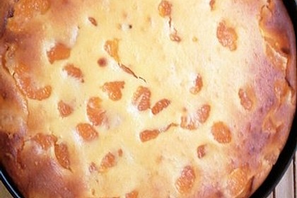 Hedels Mandarinen - Käsekuchen (Bild)