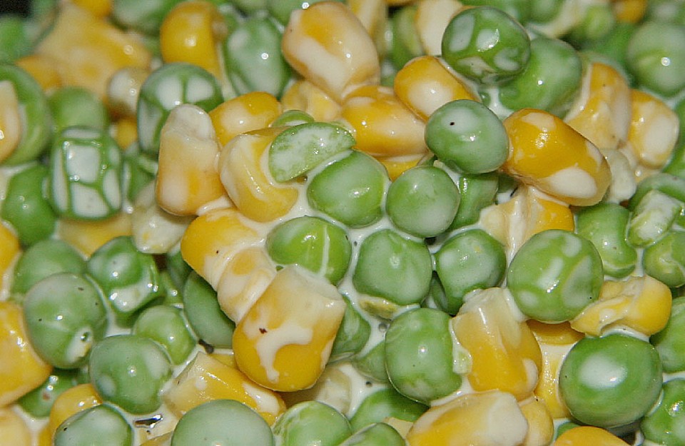 Erbsen - Mais - Salat von Hummel1975 | Chefkoch