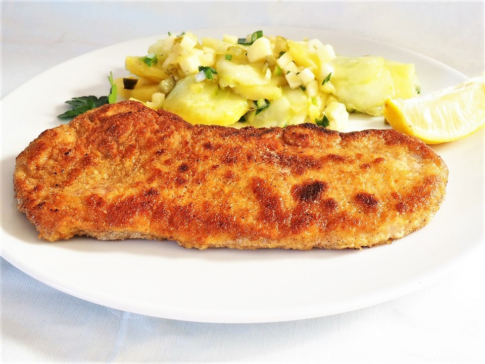 Wiener Schnitzel von Bletschi | Chefkoch